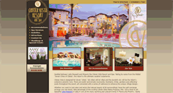 Desktop Screenshot of cibolavista.com